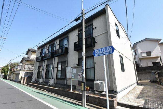 建物外観　★外観＆共用設備★