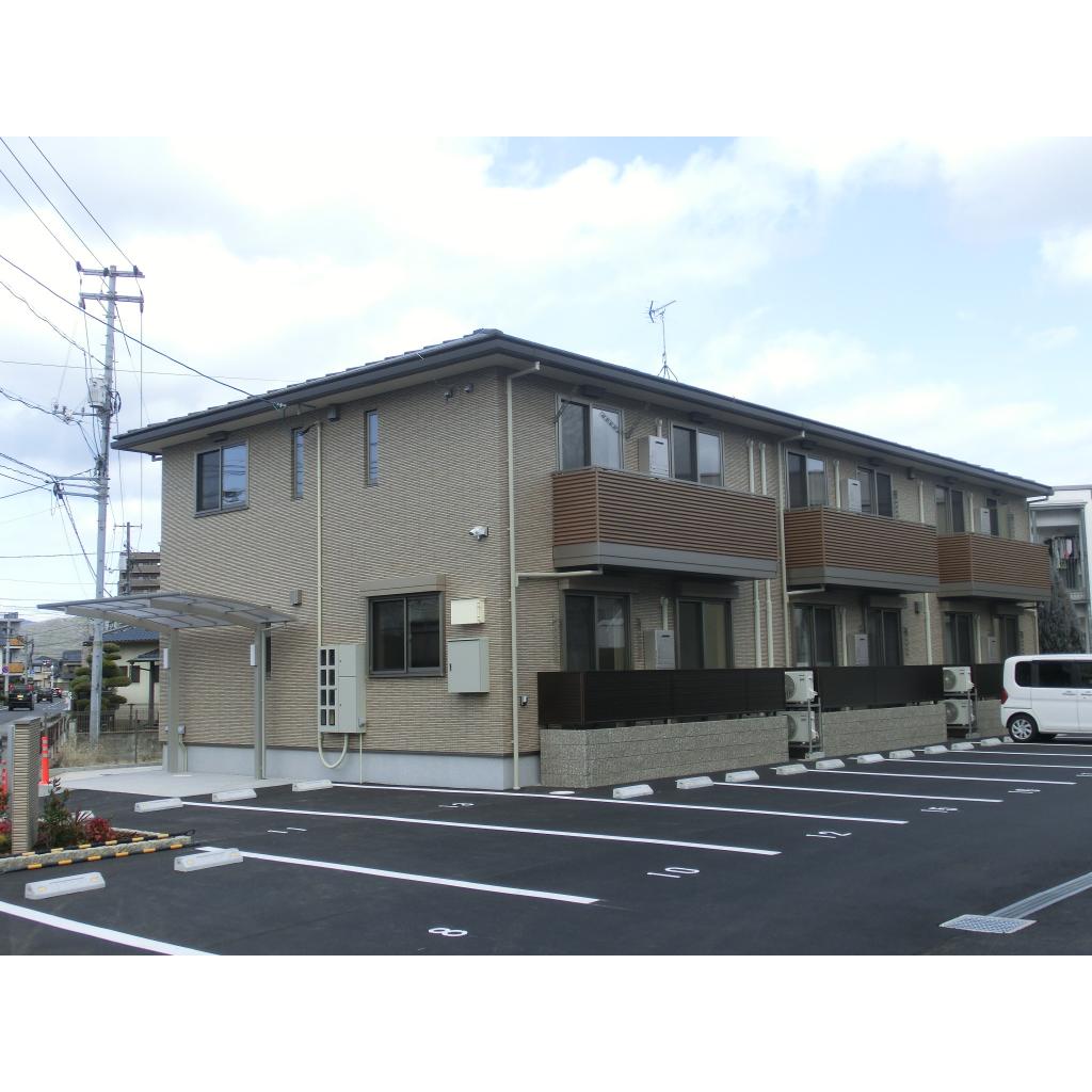 建物外観　外観です