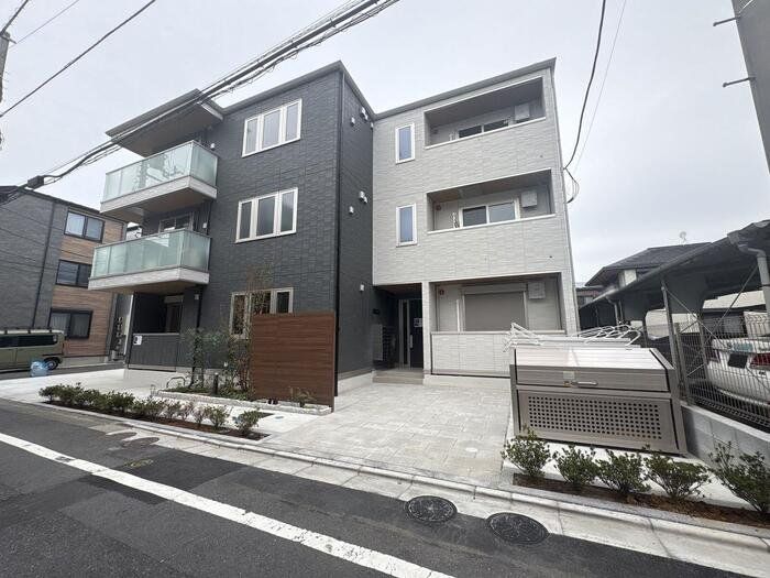 建物外観　物件画像