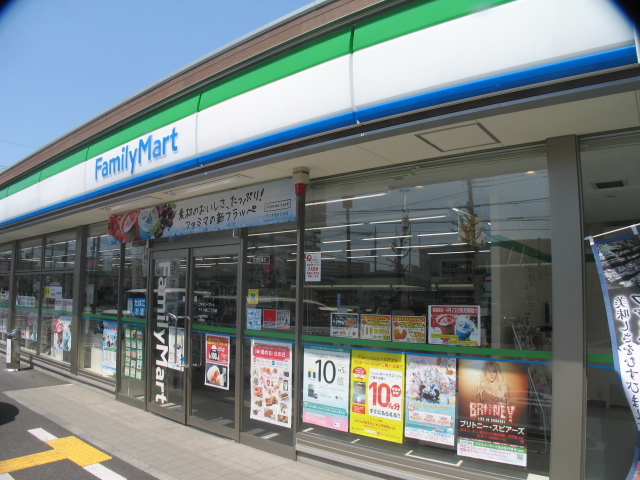 コンビニ　ファミリーマート TKS錦二丁目店（コンビニ）まで191m