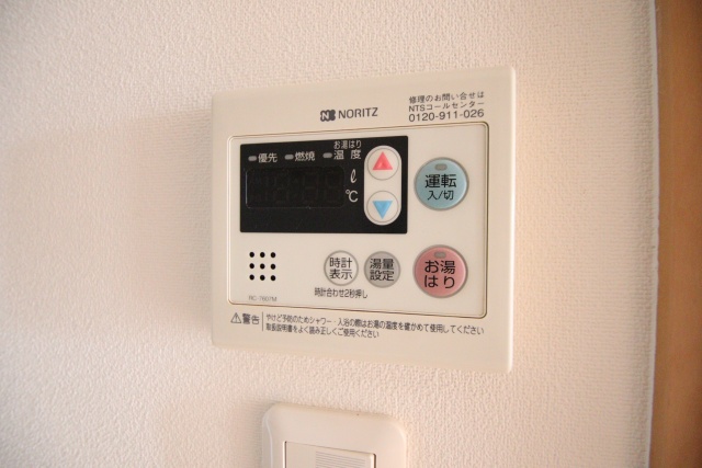 その他設備　※別室の参考写真の為、現況優先です。