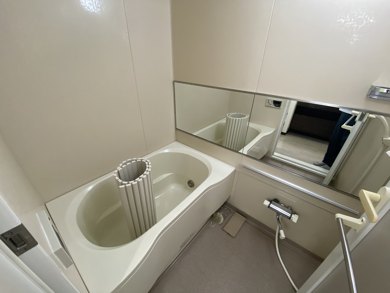 バス・シャワールーム　※別部屋参考写真　1階のお部屋です。