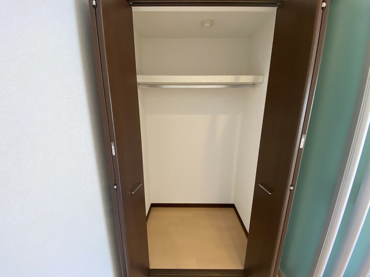 収納　※別部屋参考写真　1階のお部屋です。