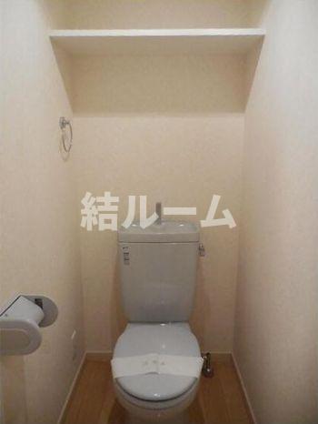 トイレ　別号室参考写真