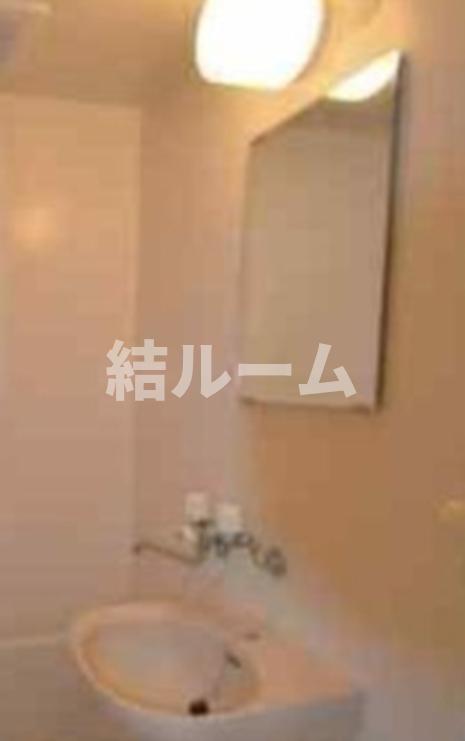 洗面設備　別号室参考写真