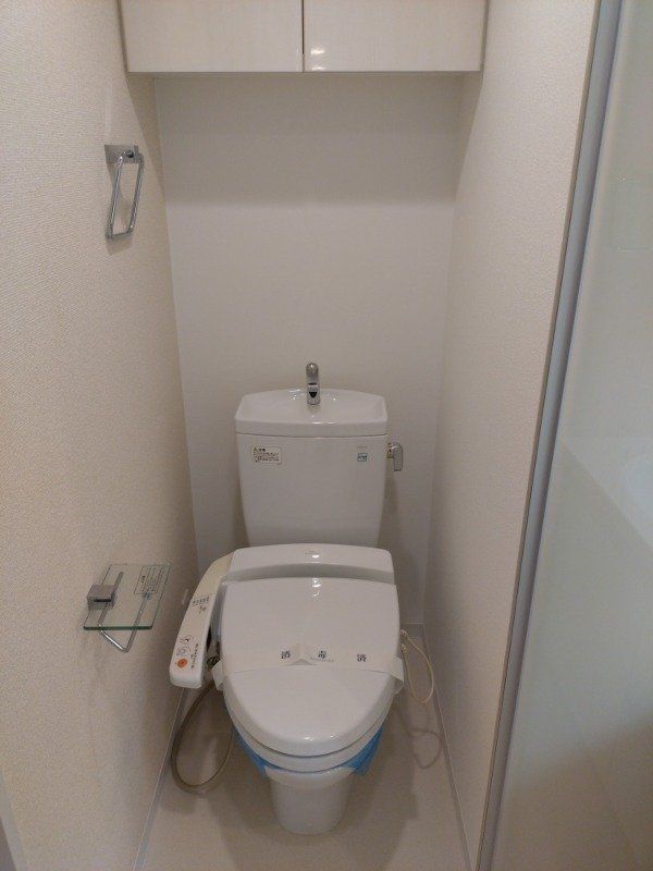 トイレ　物件画像