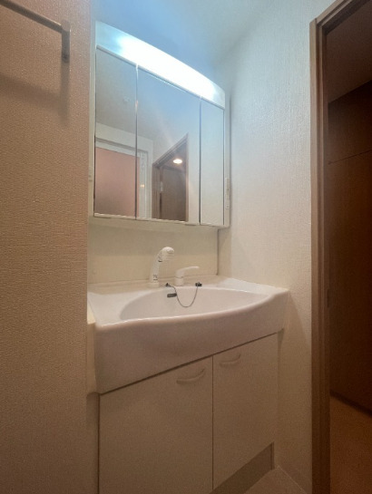 洗面設備　別部屋参照