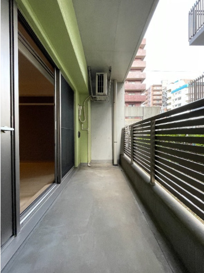 バルコニー　別部屋参照