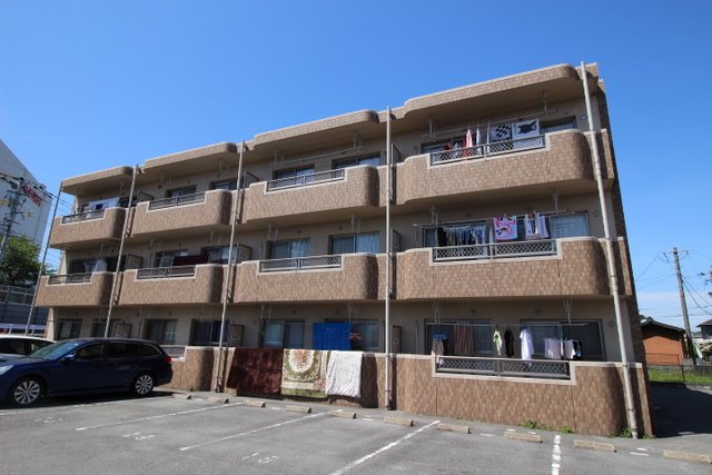 建物外観　建物外観を気になさる方へ、見た目の良い物件です