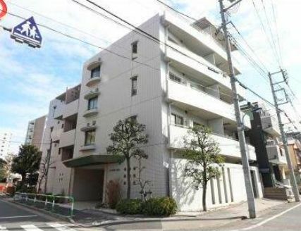 建物外観　おしゃれな外観です