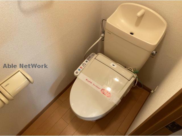 トイレ　同型モデル