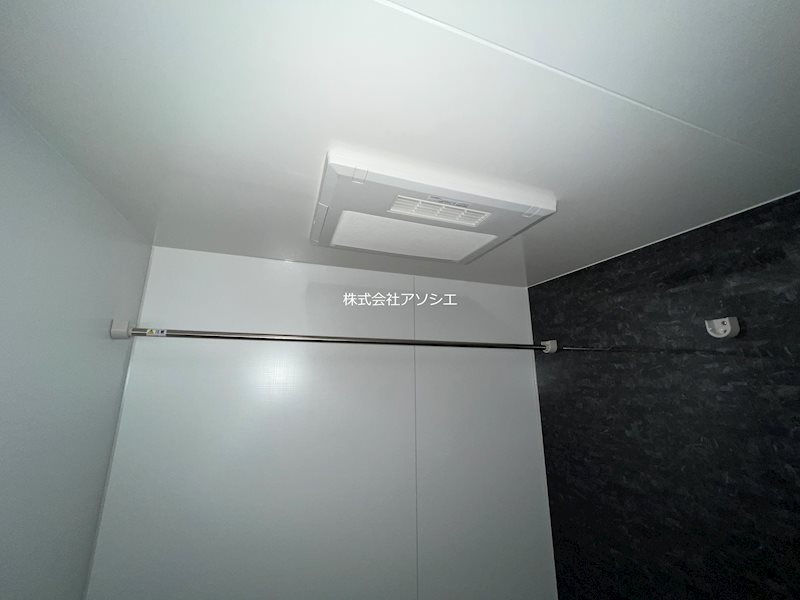 その他設備　浴室乾燥機