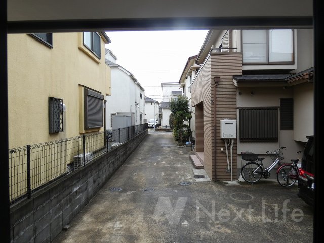 眺望