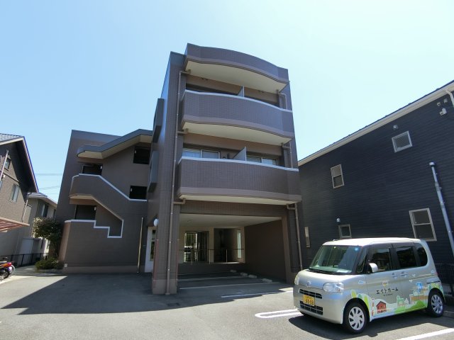 建物外観　2006年築　ヒロ・ファーストケイ