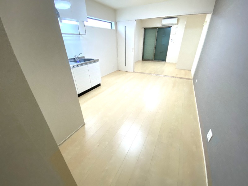 その他部屋・スペース　２部屋続きで広々です◎