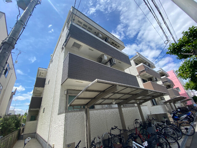 建物外観　瑞光エリアのご紹介☆
