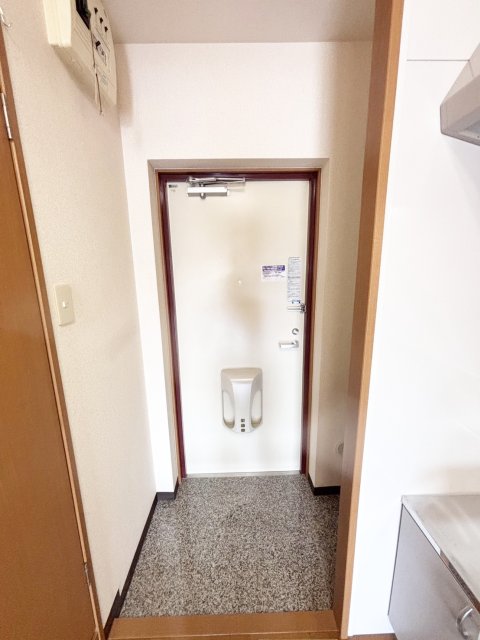 玄関