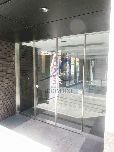 エントランス　エントランスです。
