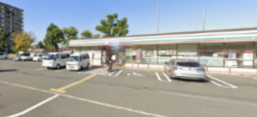 コンビニ　セブンイレブン 大東谷川2丁目店（コンビニ）まで914m