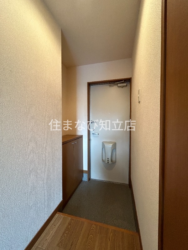 玄関　同型タイプ