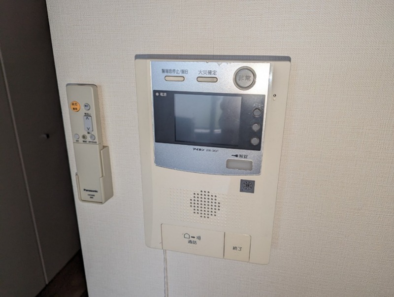 セキュリティ　別部屋参考