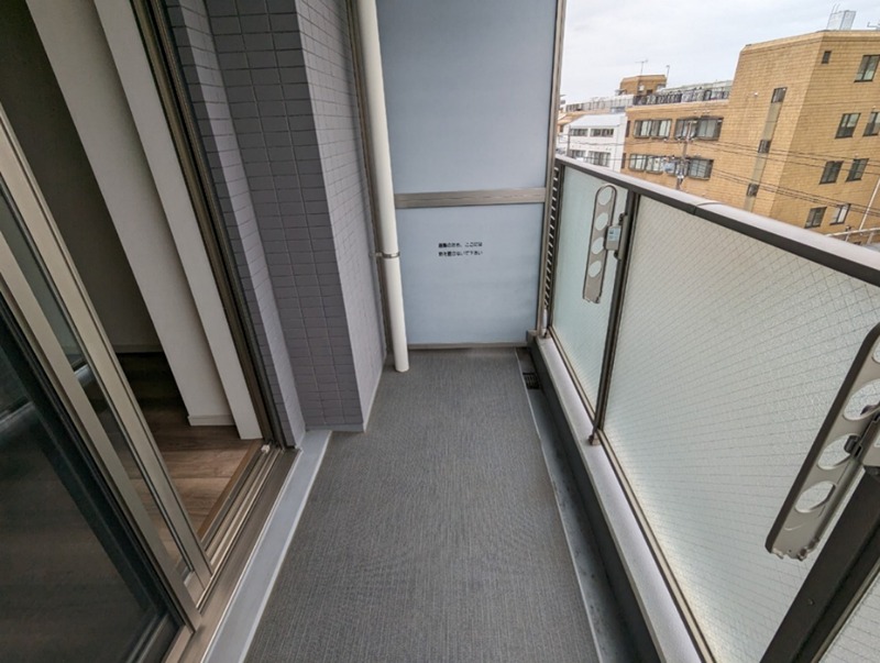 バルコニー　別部屋参考