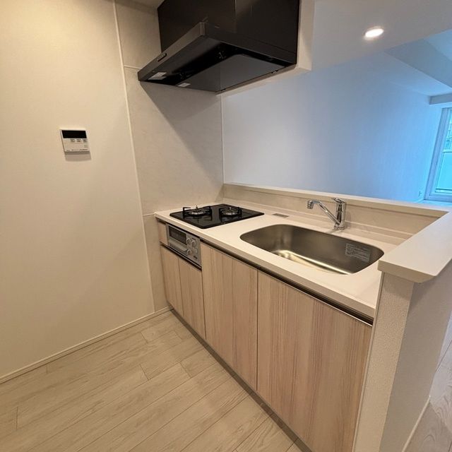 キッチン　※写真は同タイプ住戸です。
