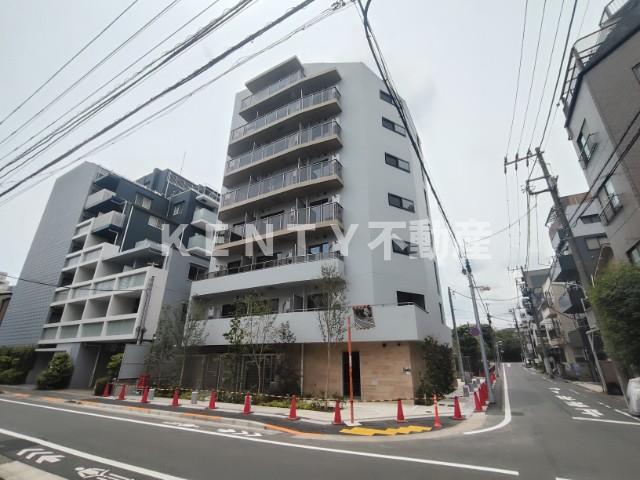 建物外観　きれいな外観です