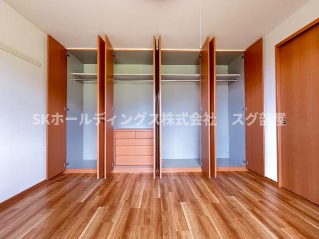 収納　リビング
