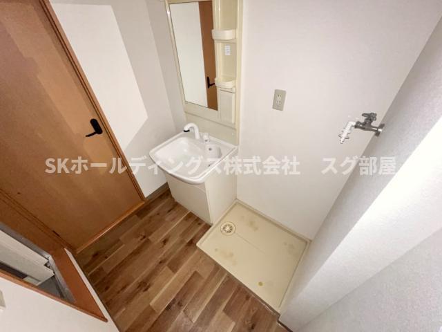 その他設備　洗面