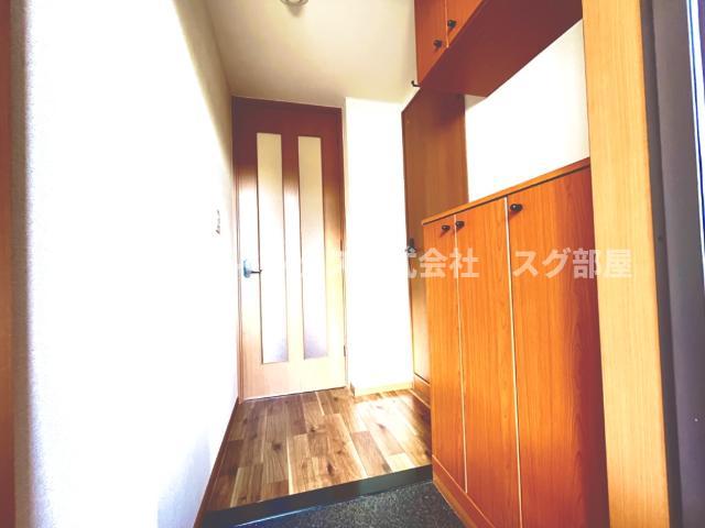 玄関　廊下