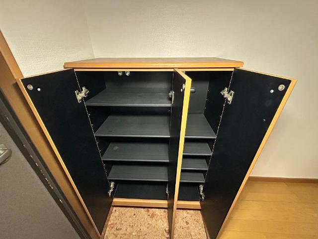 収納　下駄箱