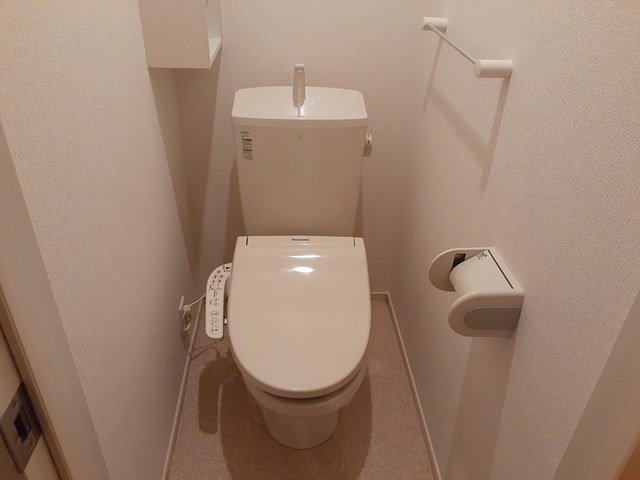 トイレ　トイレも気になるポイント