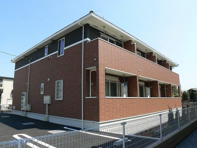 建物外観　外観です