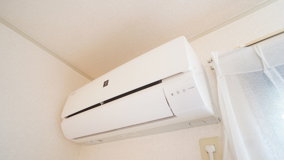 その他設備　エアコン