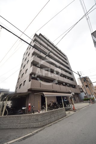 エントランス　アーバンパレス九条　エントランス