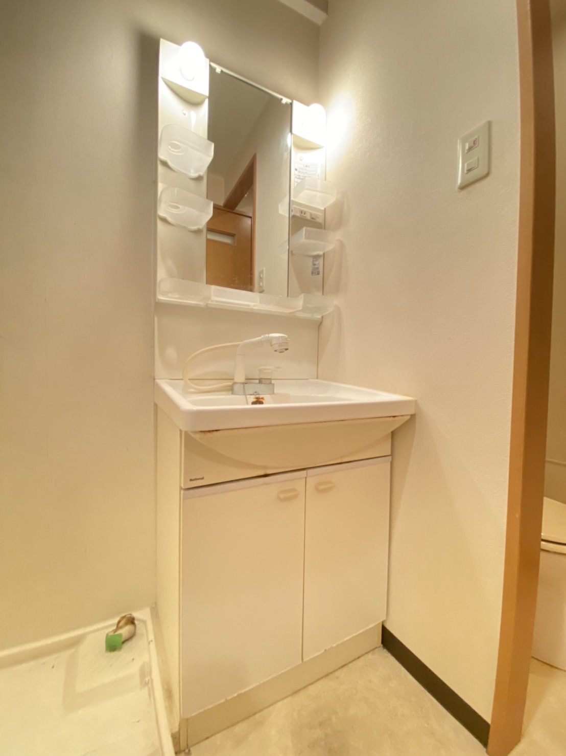 洗面設備　※別部屋写真