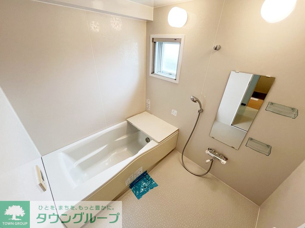 バス・シャワールーム　別部屋参考写真
