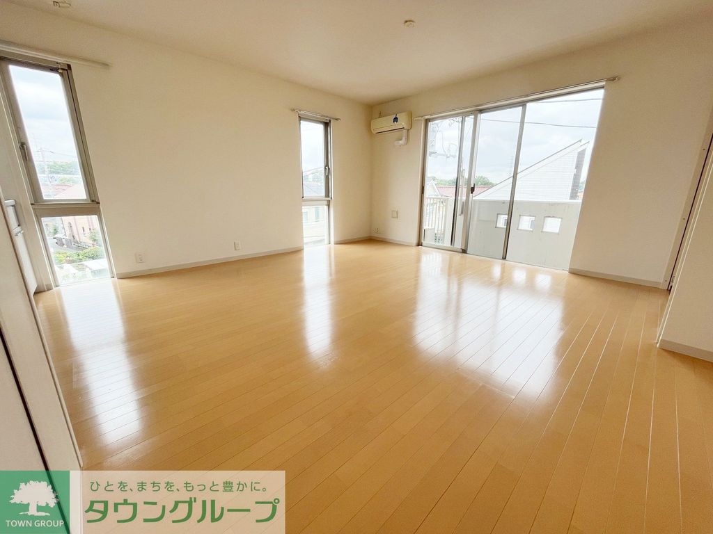 居室・リビング　別部屋参考写真