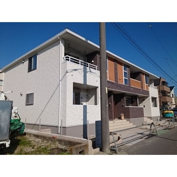 建物外観　NOAH