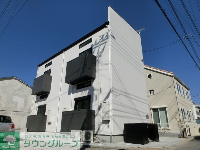 建物外観　お問合せはタウンハウジングまで！※現地待合わせ相談可能