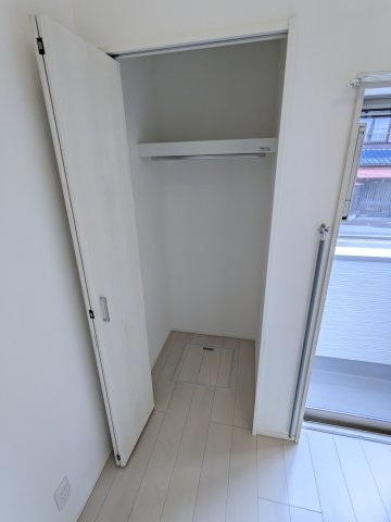 収納　101号室クローゼット