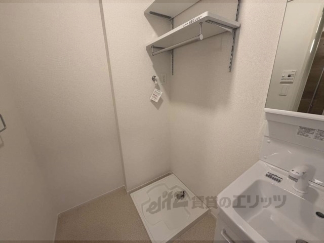 その他部屋・スペース　洗濯機置場