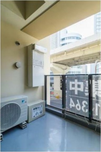バルコニー　※写真は同タイプ住戸です。