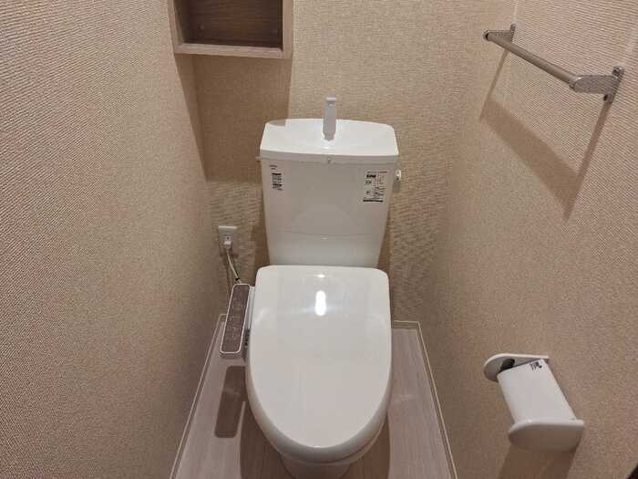 Grace Seaのトイレ写真