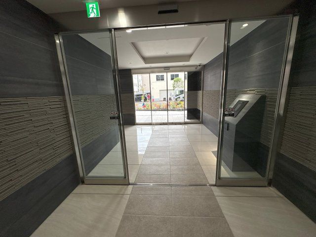 エントランス