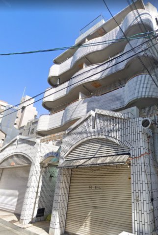 建物外観　フルール大道　外観