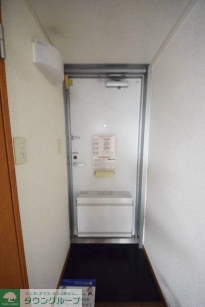 玄関　玄関