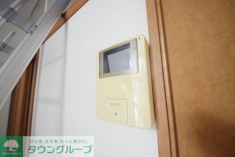 セキュリティ　設備