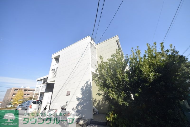 建物外観　外観